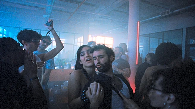 ‘Club Kid’ Wins Top Prize at Deauville American Film Festival