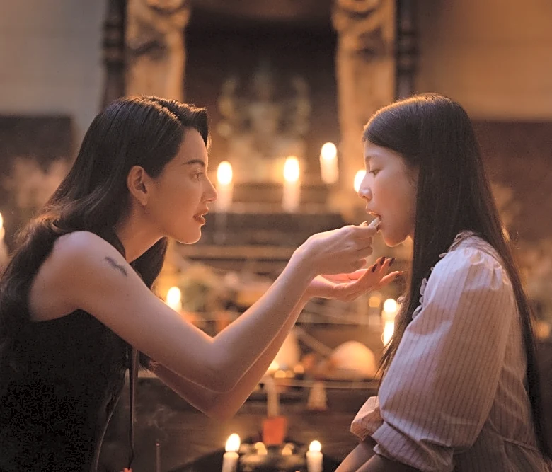 Davika Hoorne and Banjong Pisanthanakun Reunite for Toronto Title ‘Inherit’