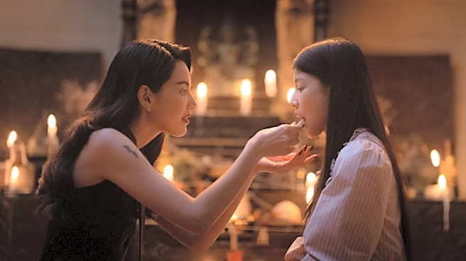 Davika Hoorne and Banjong Pisanthanakun Reunite for Toronto Title ‘Inherit’
