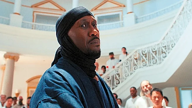 ‘Your Mother Your Mother Your Mother’ Review: A Blistering Spiritual Actioner Finally Gives Mahershala Ali a Leading Role Worth His While