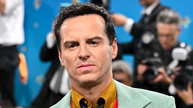 Andrew Scott to Reprise Starring Role in ‘Sea Wall’ Play for Limited Run and Filmed Adaptation (EXCLUSIVE)