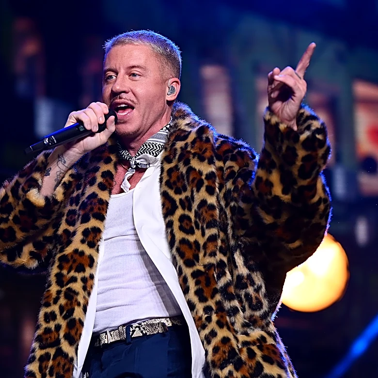 Macklemore Dropped From Ed Sheeran Tour After ‘Free Palestine’ Speech