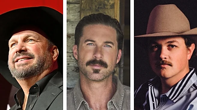 Stagecoach 2027 Lineup: Garth Brooks, Riley Green, Zach Top to Headline