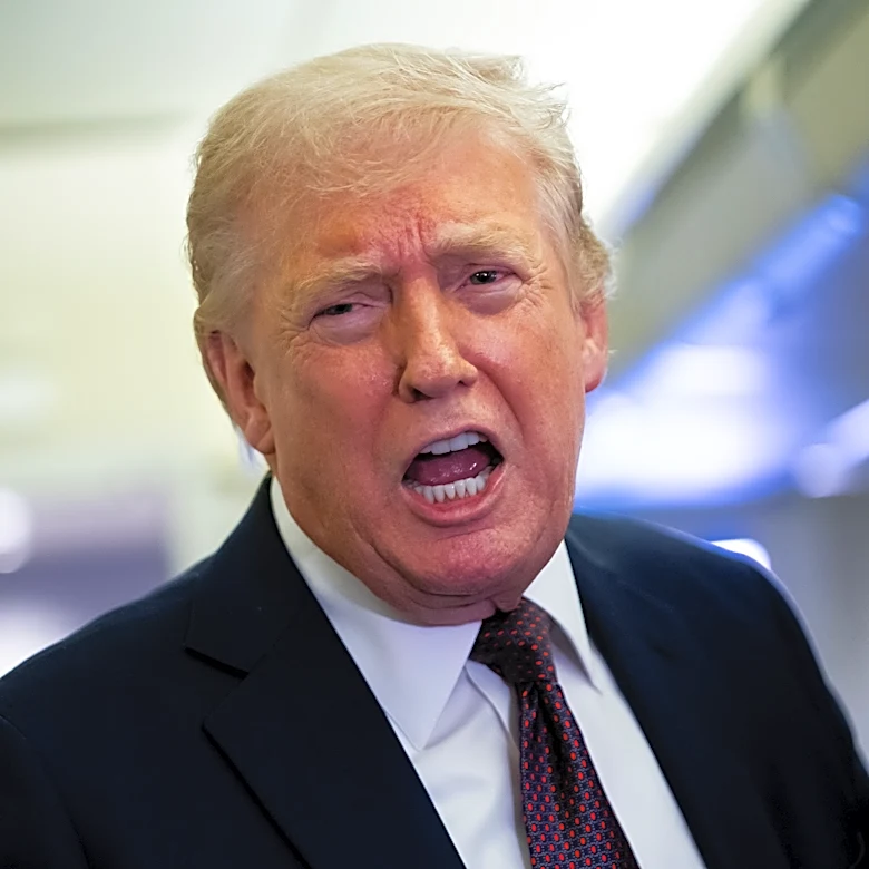 Trump Says He’s the Only AI ‘Guardrail’ Needed and Mocks Anthropic CEO’s Call for AI Slowdown: ‘Pretending to Be a Perfect Little Angel’