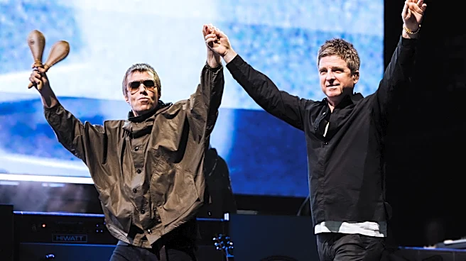 Oasis Announce 2027 Tour Dates