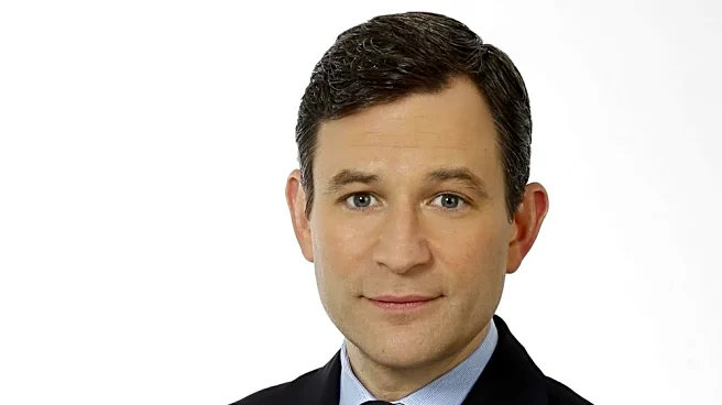 Dan Harris Once Delivered Headlines. Now He Helps MS NOW Subscribers Not Worry About Them