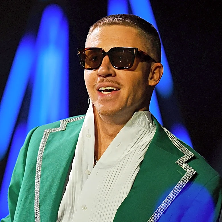 Macklemore Speaks Out After Being Dropped From Ed Sheeran Tour, Says Singer Claimed That Saying ‘Free Palestine’ Was ‘Hurtful to a Lot of People’