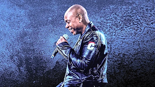 Dave Chappelle Adds Tour Dates, Including Headlining Madison Square Garden for New York Comedy Festival