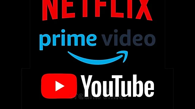 Netflix, Amazon and YouTube Form D.C. Lobbying Group Amid Backlash Over Cost of Sports on Streaming