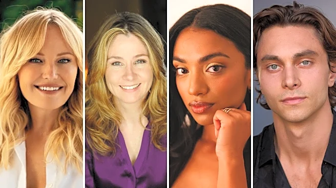 ‘This Summer Will Be Different’ Netflix Series Casts Malin Akerman, Megan Follows, Nadine Bhabha, Matias Lucas