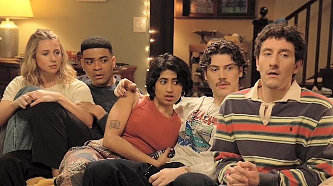 ‘Adults’ Season 2 Jumps 40% in Viewership From Season 1