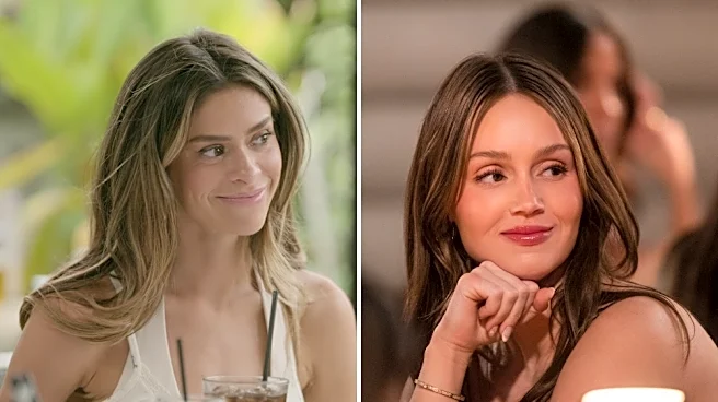‘Secret Lives of Mormon Wives’ Star Mikayla Matthews Steps Away From Series Amid Taylor Frankie Paul Scandal: ‘Feels Wrong and Unethical’