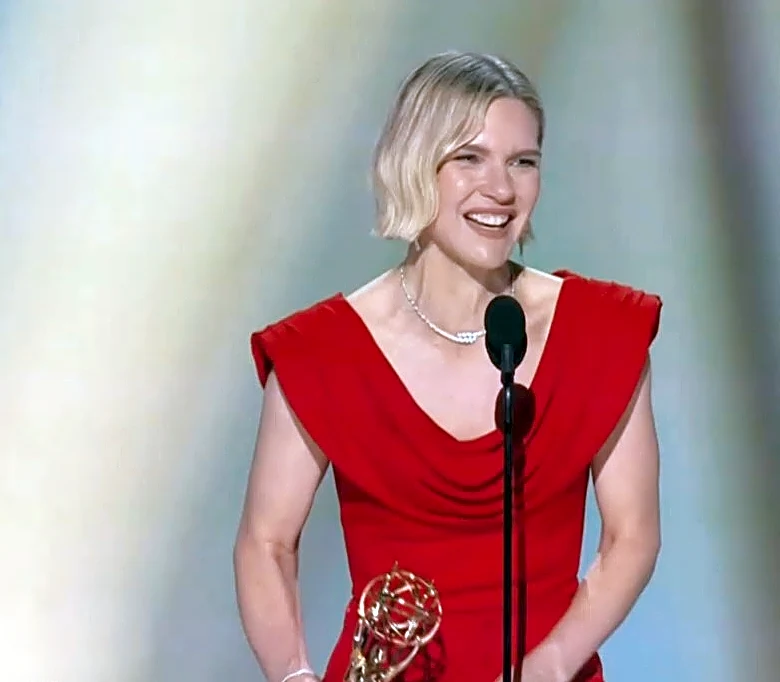 Rhea Seehorn Wins Emmy for ‘Pluribus’ After ‘Better Call Saul’s’ Legendary Shutout