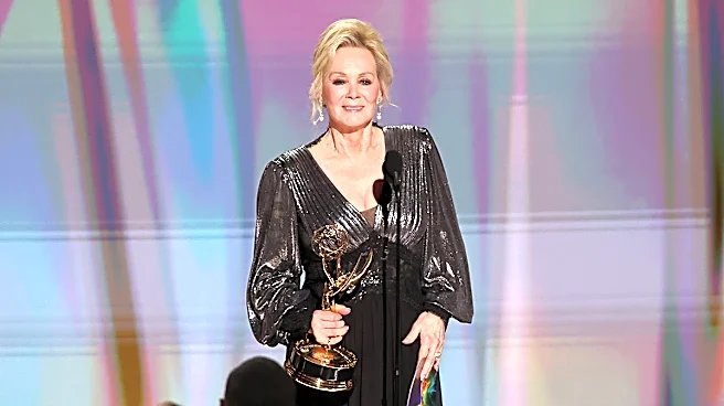 Jean Smart Becomes First Woman to Win an Emmy for Every Season of a Show With Fifth ‘Hacks’ Trophy