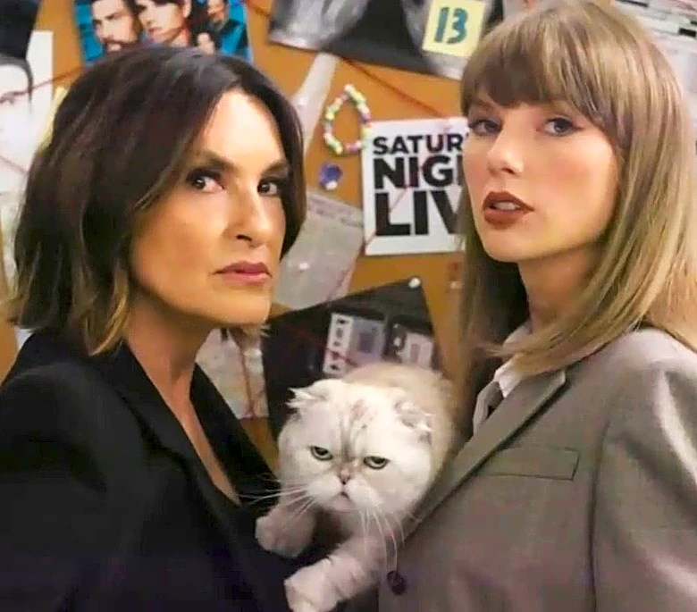 Taylor Swift Surprises Emmys in ‘SVU’ Parody but Skips Show to Attend Chiefs with Tom Cruise