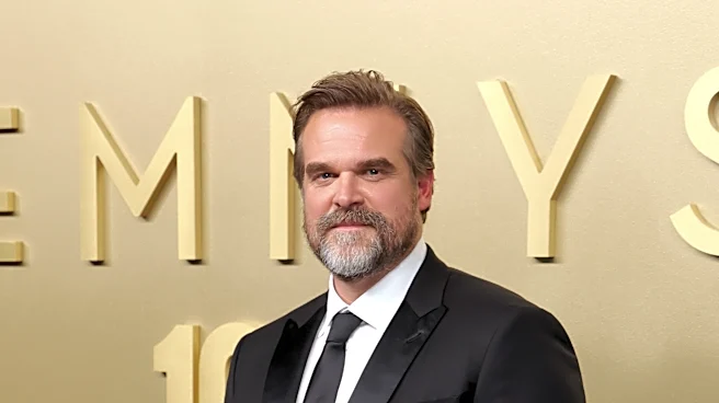 David Harbour on Starring Alongside ‘Creative Powerhouse’ Robert Downey Jr. in ‘Avengers: Doomsday’ and Reuniting With Millie Bobby Brown for New N...