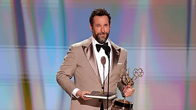 Noah Wyle Wins Second Lead Actor Emmy for ‘The Pitt’: ‘This Is All I’ve Ever Wanted to Do’