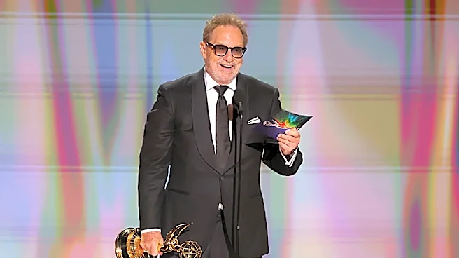 Stephen Root Wins Emmy ‘Widow’s Bay’ and Becomes Oldest Winner for Supporting Actor in a Comedy Series