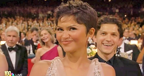 Zendaya and Tom Holland Make Emmys Debut After Wedding