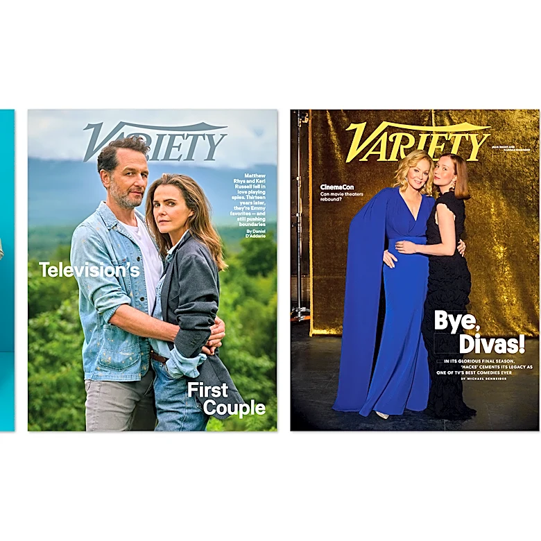 Seven Variety Cover Stars Win 2026 Emmys