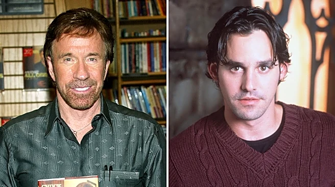 Emmys In Memoriam Excludes Chuck Norris, ‘Buffy’ Actor Nicholas Brendon and More