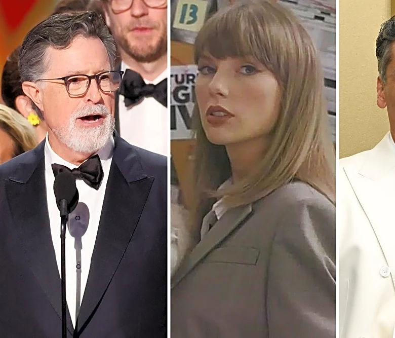 Emmys 2026 Snubs and Surprises: Colbert’s Final Season Wins, Oscar Isaac Can’t Stop Matthew Rhys, Taylor Swift Crashes the Party and More