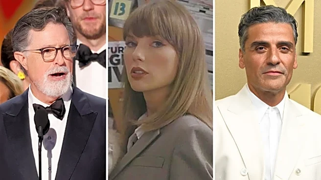 Emmys 2026 Snubs and Surprises: Colbert’s Final Season Wins, Oscar Isaac Can’t Stop Matthew Rhys, Taylor Swift Crashes the Party and More