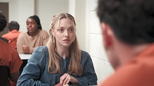 ‘The Life and Deaths of Wilson Shedd’ Review: Amanda Seyfried and Scoot McNairy Are Powerful in Tim Blake Nelson’s Twisty Dark-Side Prison Saga