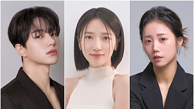 Singapore-South Korea Series ‘Collateral Romance’ Set at Mediacorp, Blintn