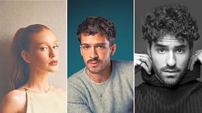 Boutique Filmes Lines Up Marina Ruy Barbosa, João Guilherme, ‘Strange Way of Life’ Breakout José Condessa for ‘The Mystery of the 5 Stars’ With Ver...