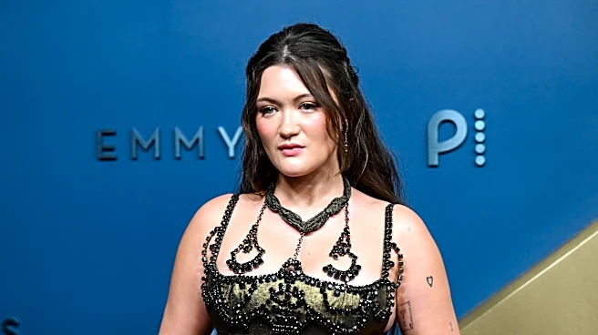 How ‘The Pitt’ Star Isa Briones Achieved Her Greek Goddess Glam at the 2026 Emmys