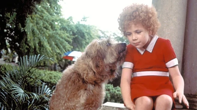 ‘Annie’ Returning to Broadway for 50th Anniversary