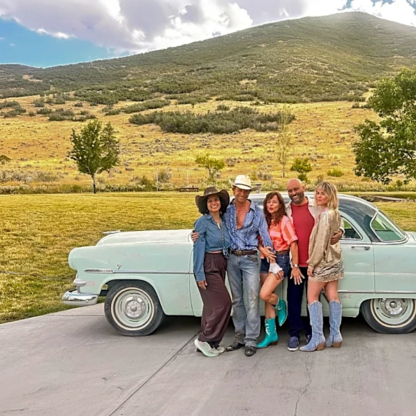 Cesar Winner Sarah Kaminsky Reunites With ‘Call My Agent’ Star Laure Calamy for Coen-Style Movie ‘Las Vegas Thérapie,’ Filming Across Nevada and Ut...