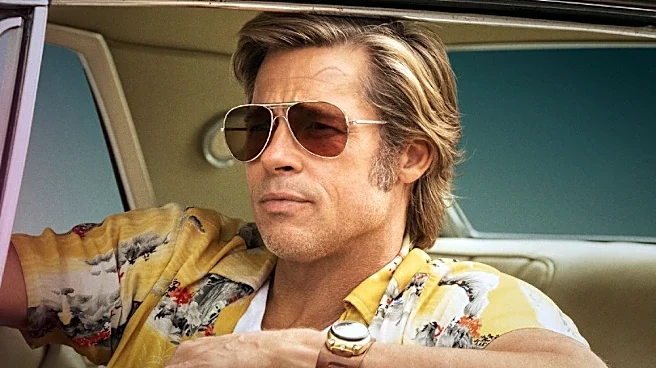 Quentin Tarantino to Publish ‘Cliff Booth’ Novel Before Brad Pitt and David Fincher’s Movie Streams on Netflix