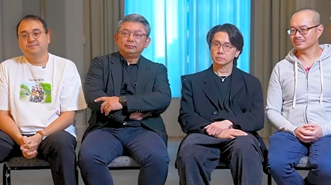 Thailand Film and Tourist Officials on the Rise of Thai Cinema, Global Productions and the Impact of ‘The White Lotus’