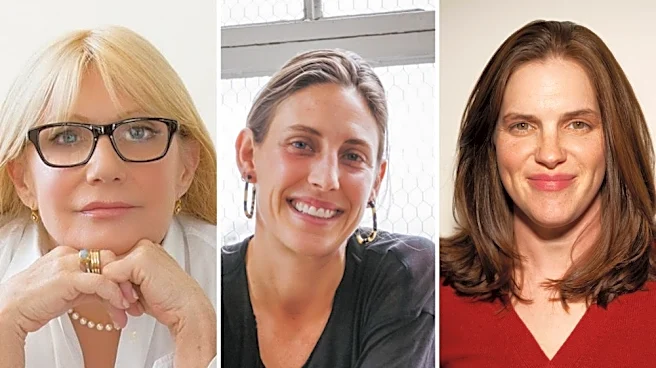 ‘The Odyssey’ Artisans Ellen Mirojnick, Ruth De Jong and Jennifer Lame to Receive Variety’s Creative Collaborators Award at Middleburg Film Festiva...