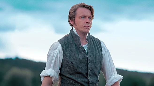 Netflix ‘Pride and Prejudice’ Series Sets Release Date, Drops First-Look Photos (TV News Roundup)