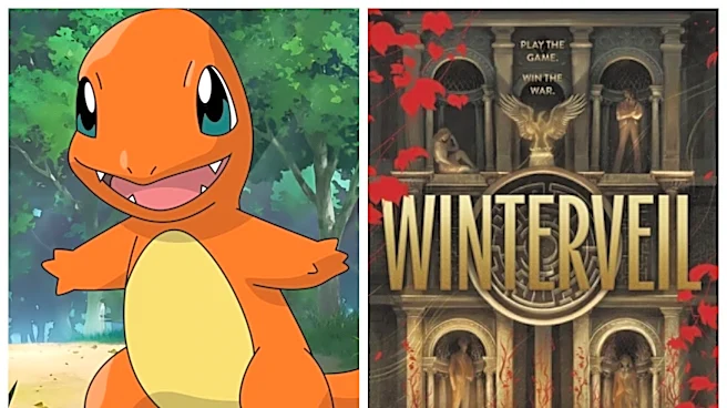 How Competitive ‘Pokémon’ Inspired Author Ava Reid’s New Dystopian YA Series ‘Winterveil’