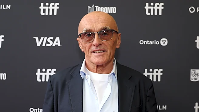 Danny Boyle Dodges AI Question About ‘Ink’ at TIFF: ‘I Don’t Think We’ll Need to Go Into That’