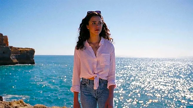 ‘Love of Your Life’ Review: Margaret Qualley Goes on a Pretty but Surface-Level Healing Journey