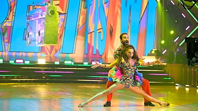 ‘Dancing With the Stars’ Season 35 Kicks Off With Voting Glitch During Premiere