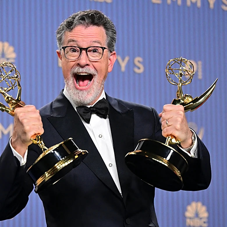 Does Stephen Colbert Miss Late Night TV?: ‘Nope!’