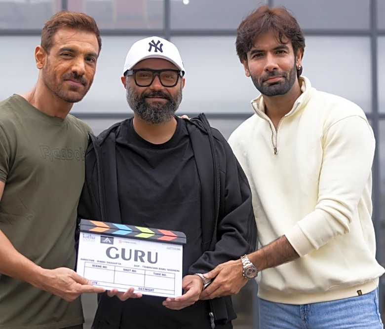 John Abraham Starts Shooting Ribhu Dasgupta’s Psychological Thriller ‘Guru’ (EXCLUSIVE)
