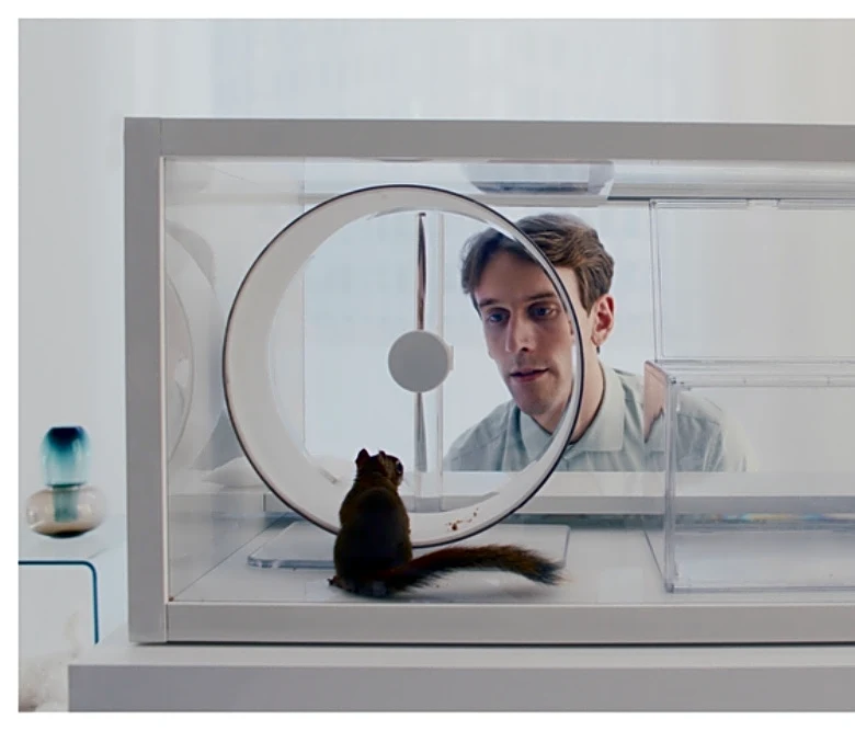 Markus Lehmusruusu’s Finnish Oscar Entry ‘The Squirrel’ Earns Aki Kaurismäki’s Stamp of Approval: ‘He Said It’s Like ‘2001: A Space Odyssey,’ but B...