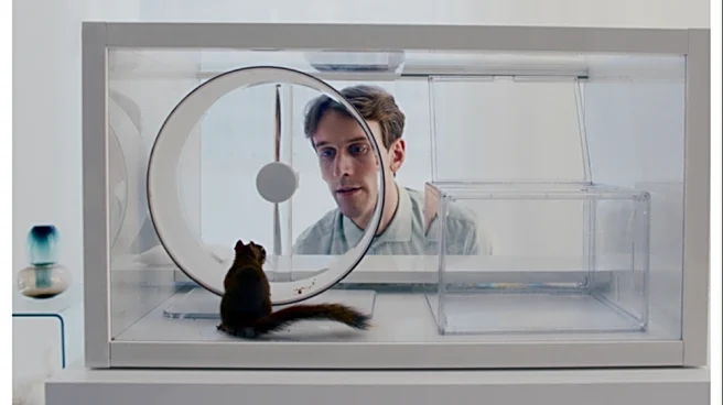 Markus Lehmusruusu’s Finnish Oscar Entry ‘The Squirrel’ Earns Aki Kaurismäki’s Stamp of Approval: ‘He Said It’s Like ‘2001: A Space Odyssey,’ but B...