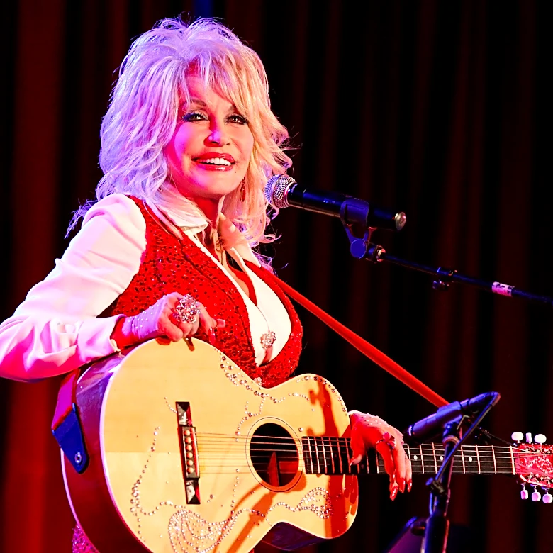 Dolly Parton Tribute Special Set by Country Music Association