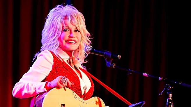 Dolly Parton Tribute Special Set by Country Music Association