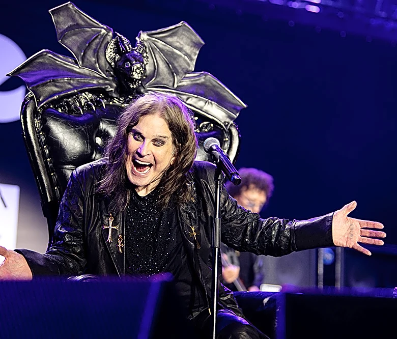 Ozzy Osbourne and Black Sabbath’s Final Concert Film Sets October Release Date