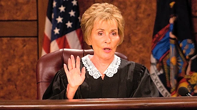 Judge Judy Retiring From Onscreen Work After 30 Years on TV but Stresses: ‘I’m Still Going to Be Creative’