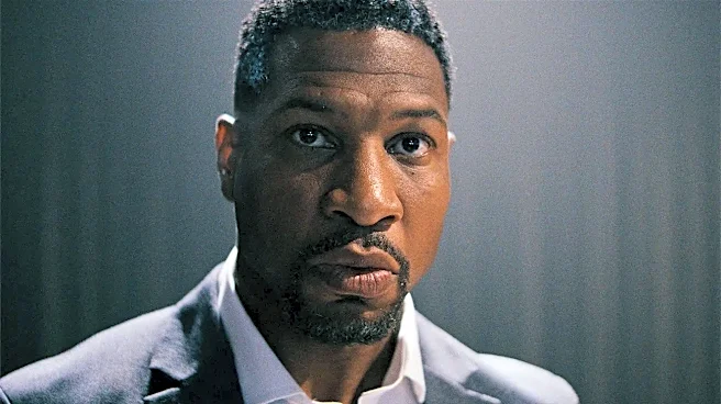 ‘Run Hide Fight: Infidels’ Review: Jonathan Majors Scrapes the Barrel in This Islamophobic Drivel